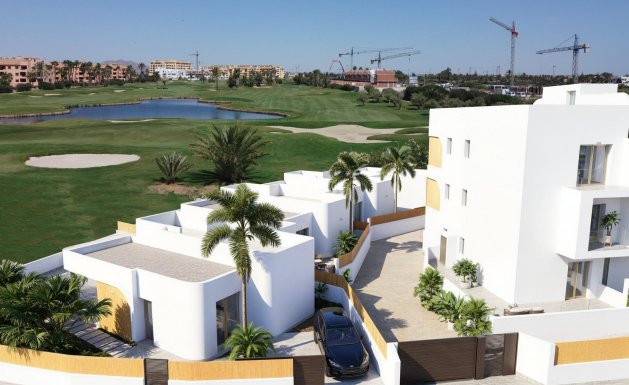 Neuf - Appartement - Los Alcazares