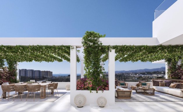 Nueva construcción - Apartamento - Villajoyosa