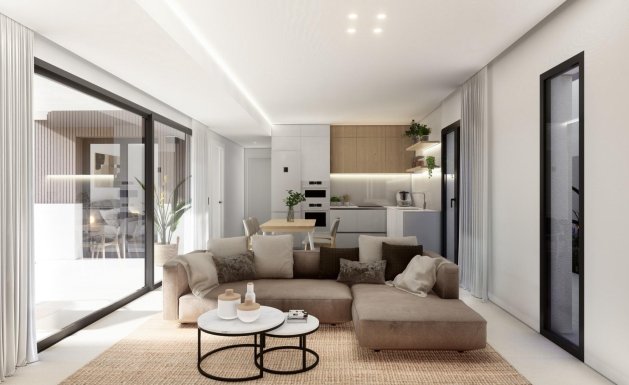 Nueva construcción - Bungalow - San Pedro del Pinatar