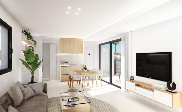 Nueva construcción - Bungalow - San Pedro del Pinatar