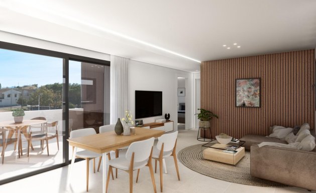 Nueva construcción - Bungalow - San Pedro del Pinatar