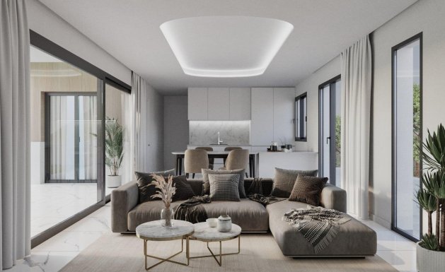 Nueva construcción - Bungalow - San Pedro del Pinatar