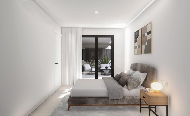 Nueva construcción - Bungalow - San Pedro del Pinatar