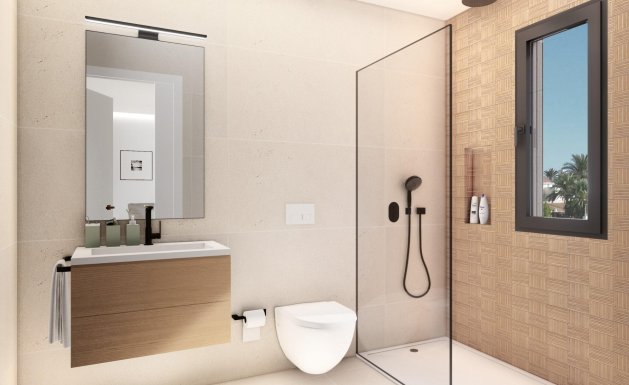 Nueva construcción - Bungalow - San Pedro del Pinatar