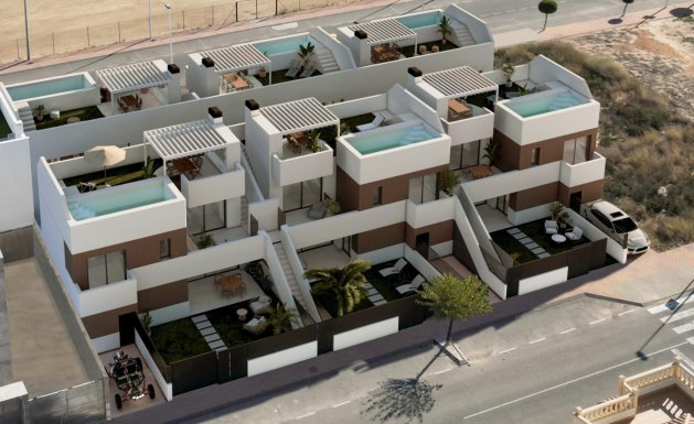 Nueva construcción - Bungalow - San Pedro del Pinatar