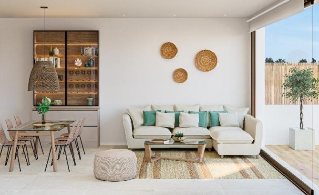 Nueva construcción - Chalet - Los Alcazares