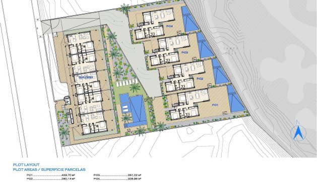 Nueva construcción - Chalet - Los Alcazares