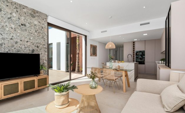 Nueva construcción - Chalet - Los Alcazares