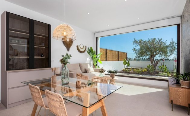 Nueva construcción - Chalet - Los Alcazares