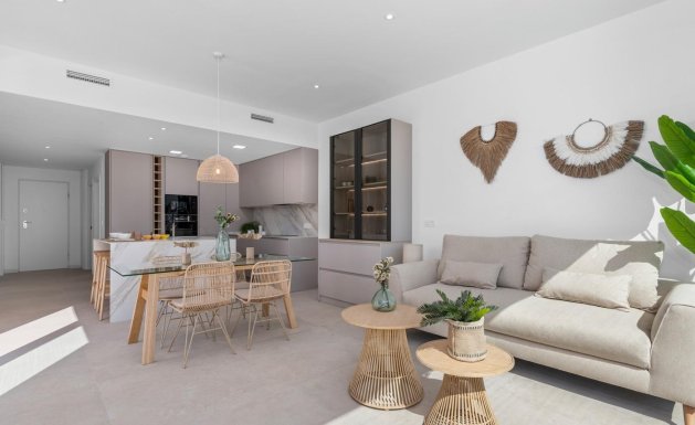 Nueva construcción - Chalet - Los Alcazares