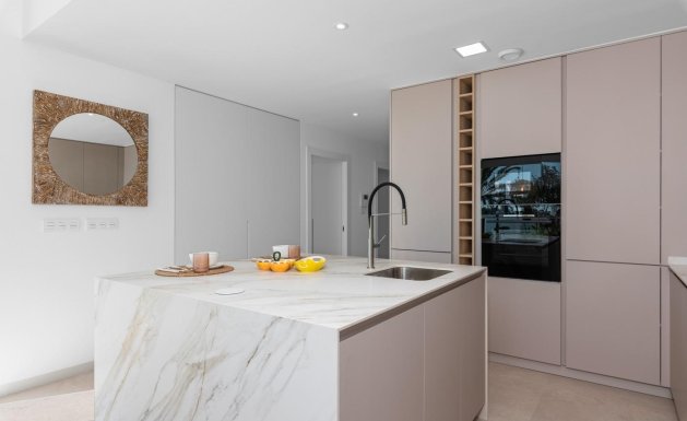 Nueva construcción - Chalet - Los Alcazares