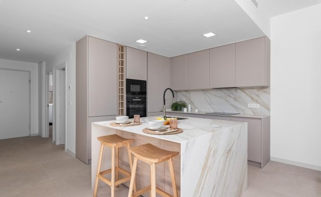 Nueva construcción - Chalet - Los Alcazares