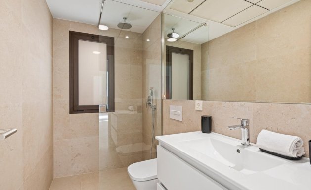 Nueva construcción - Chalet - Los Alcazares