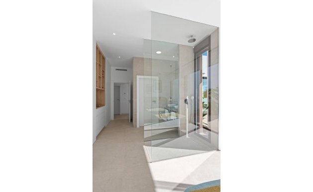 Nueva construcción - Chalet - Los Alcazares