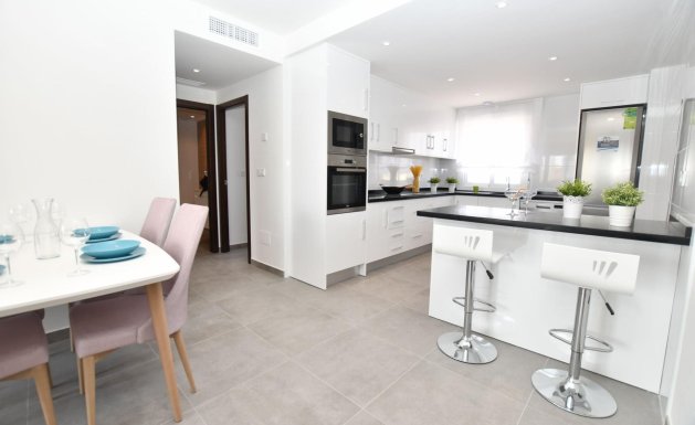 Nueva construcción - Bungalow - San Miguel de Salinas