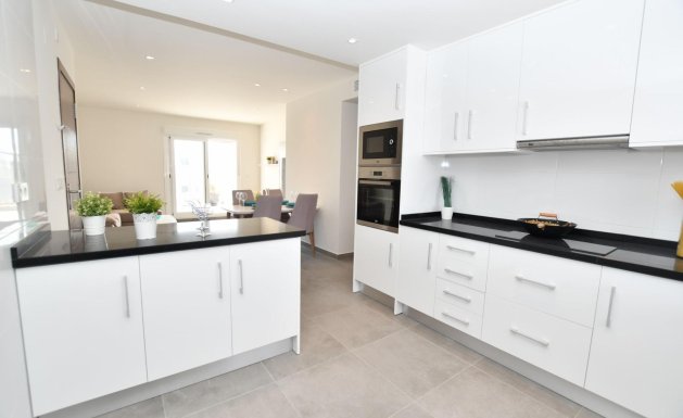 Nueva construcción - Bungalow - San Miguel de Salinas