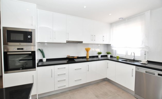 Nueva construcción - Bungalow - San Miguel de Salinas