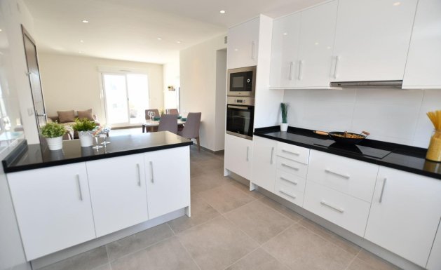 Nueva construcción - Bungalow - San Miguel de Salinas