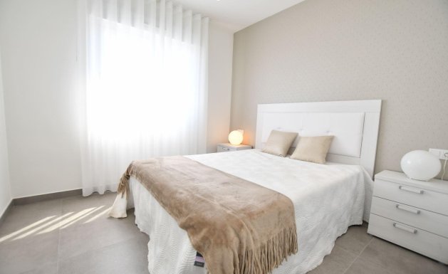 Nueva construcción - Bungalow - San Miguel de Salinas