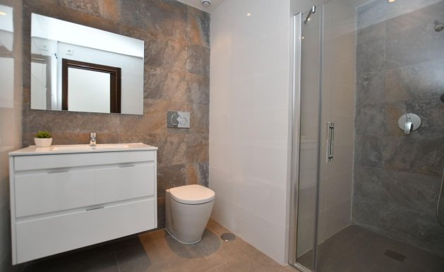 Nueva construcción - Bungalow - San Miguel de Salinas