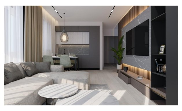 Nueva construcción - Apartamento - Torrevieja