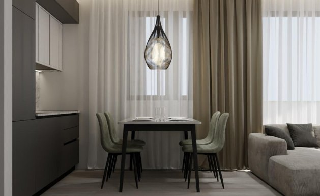 Nueva construcción - Apartamento - Torrevieja