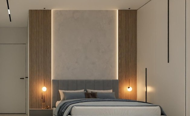 Nueva construcción - Apartamento - Torrevieja