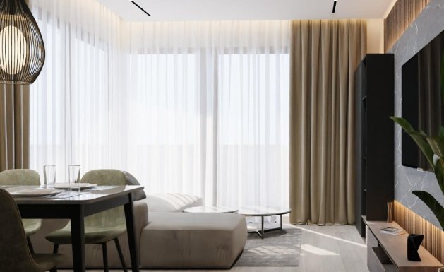 New Build - Apartment - Torrevieja