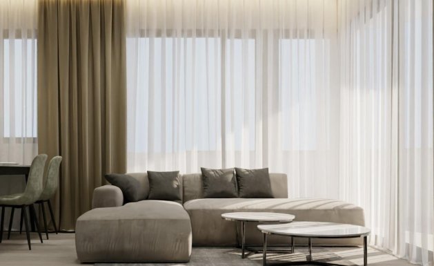 New Build - Apartment - Torrevieja