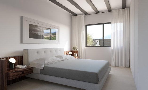 Nueva construcción - Chalet - Penaguila