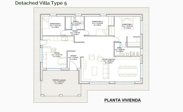 Nueva construcción - Chalet - Penaguila