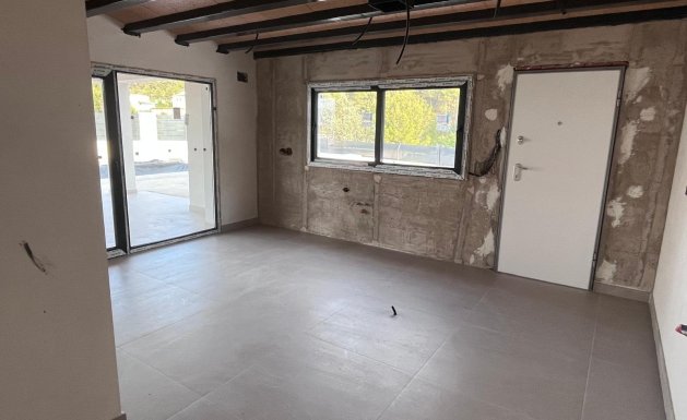 Nueva construcción - Chalet - Penaguila