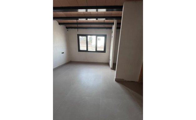 Nueva construcción - Chalet - Penaguila