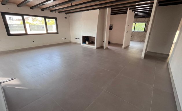 Nueva construcción - Chalet - Penaguila