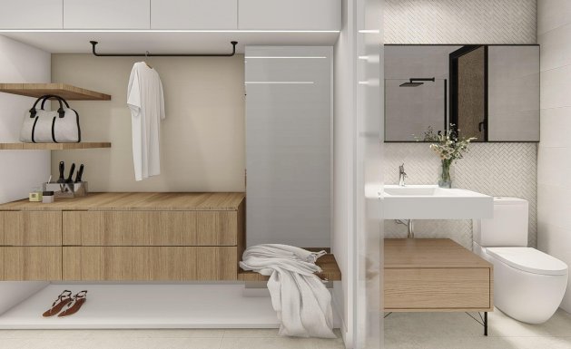 Nueva construcción - Bungalow - Dolores