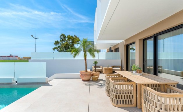 Nueva construcción - Bungalow - Dolores