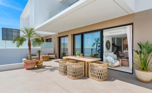 Nueva construcción - Bungalow - Dolores