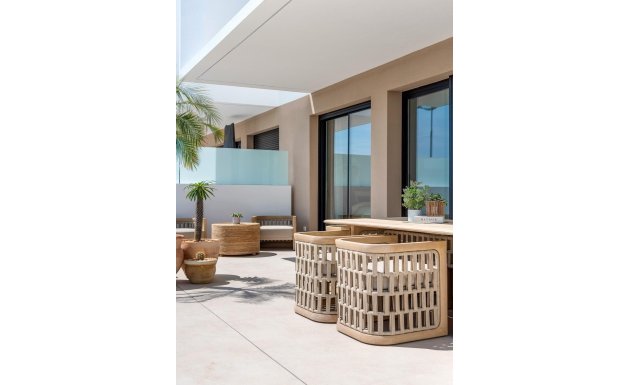 Nueva construcción - Bungalow - Dolores