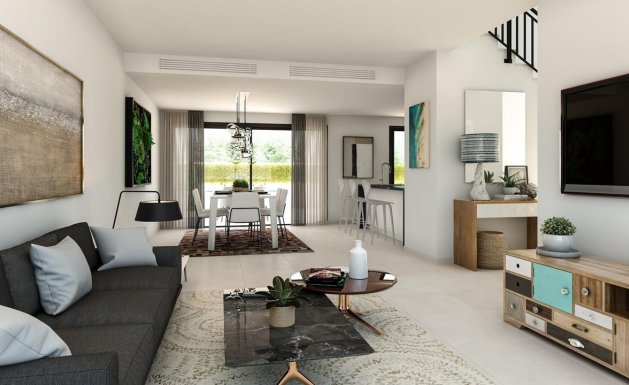 Nueva construcción - Chalet - Denia