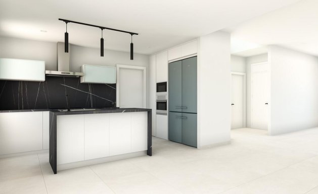 Nueva construcción - Chalet - Denia