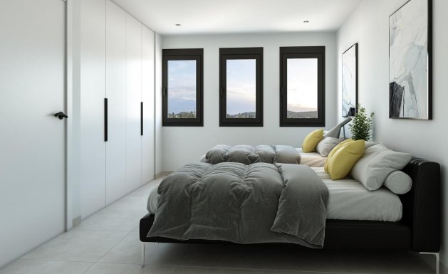 Nueva construcción - Chalet - Denia