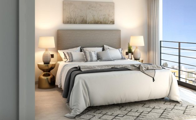 Nueva construcción - Chalet - Denia