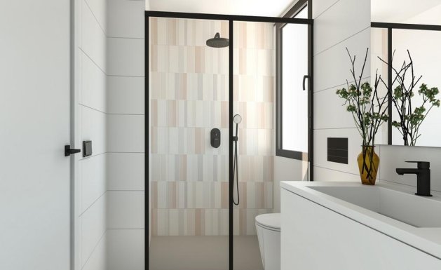 Nueva construcción - Chalet - Denia