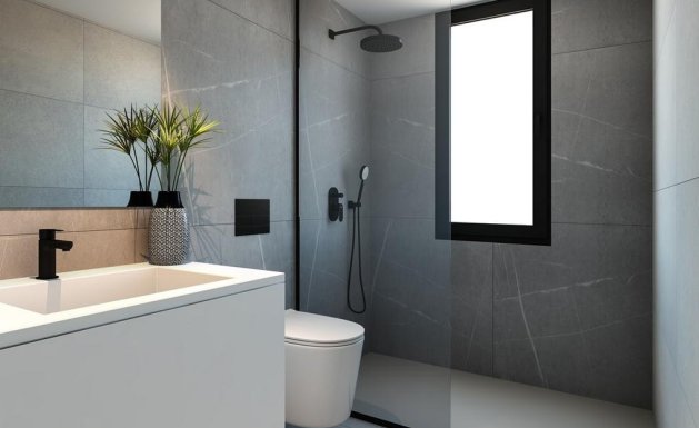 Nueva construcción - Chalet - Denia