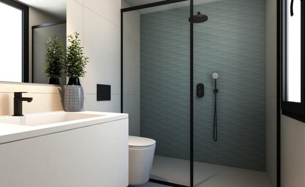 Nueva construcción - Chalet - Denia