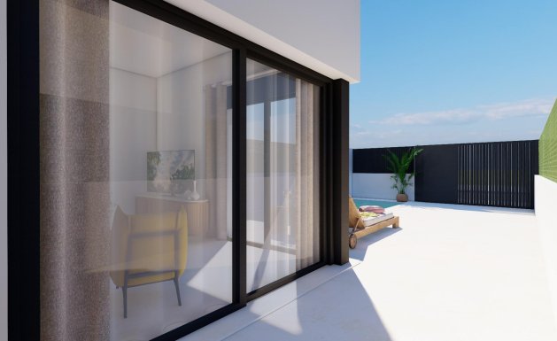 New Build - TOWNHOUSE - Santiago de la Ribera