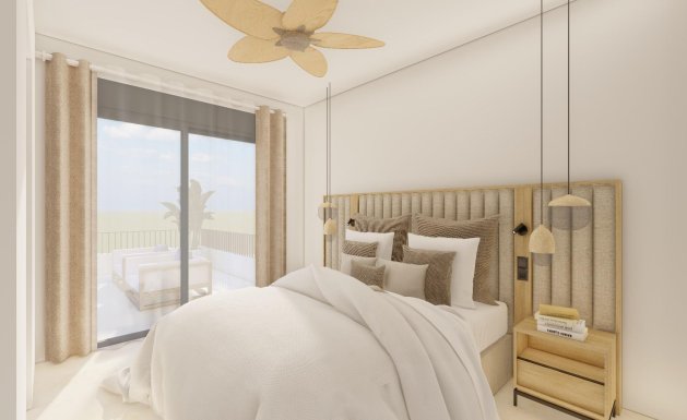 New Build - TOWNHOUSE - Santiago de la Ribera