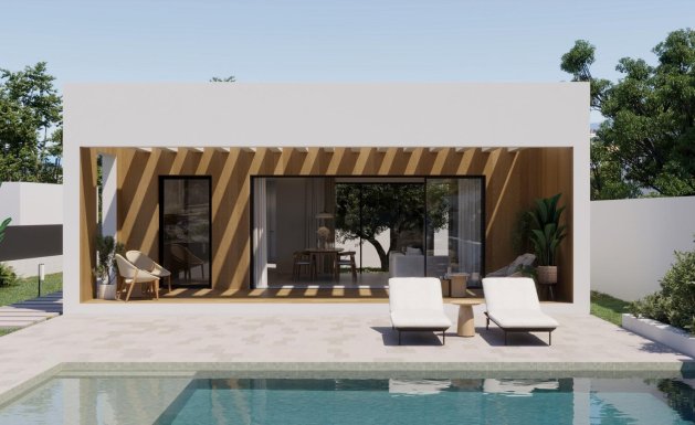 Nueva construcción - Chalet - Finestrat