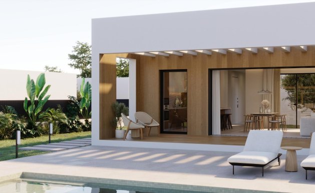 Nueva construcción - Chalet - Finestrat