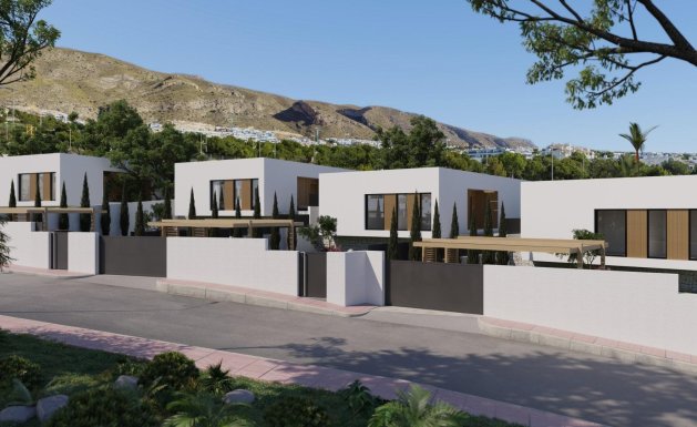 Nueva construcción - Chalet - Finestrat